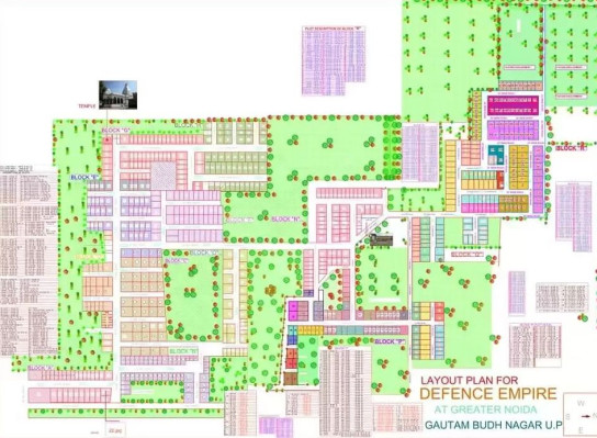 Defense Empire- Bhoda Raod , Tilapata 