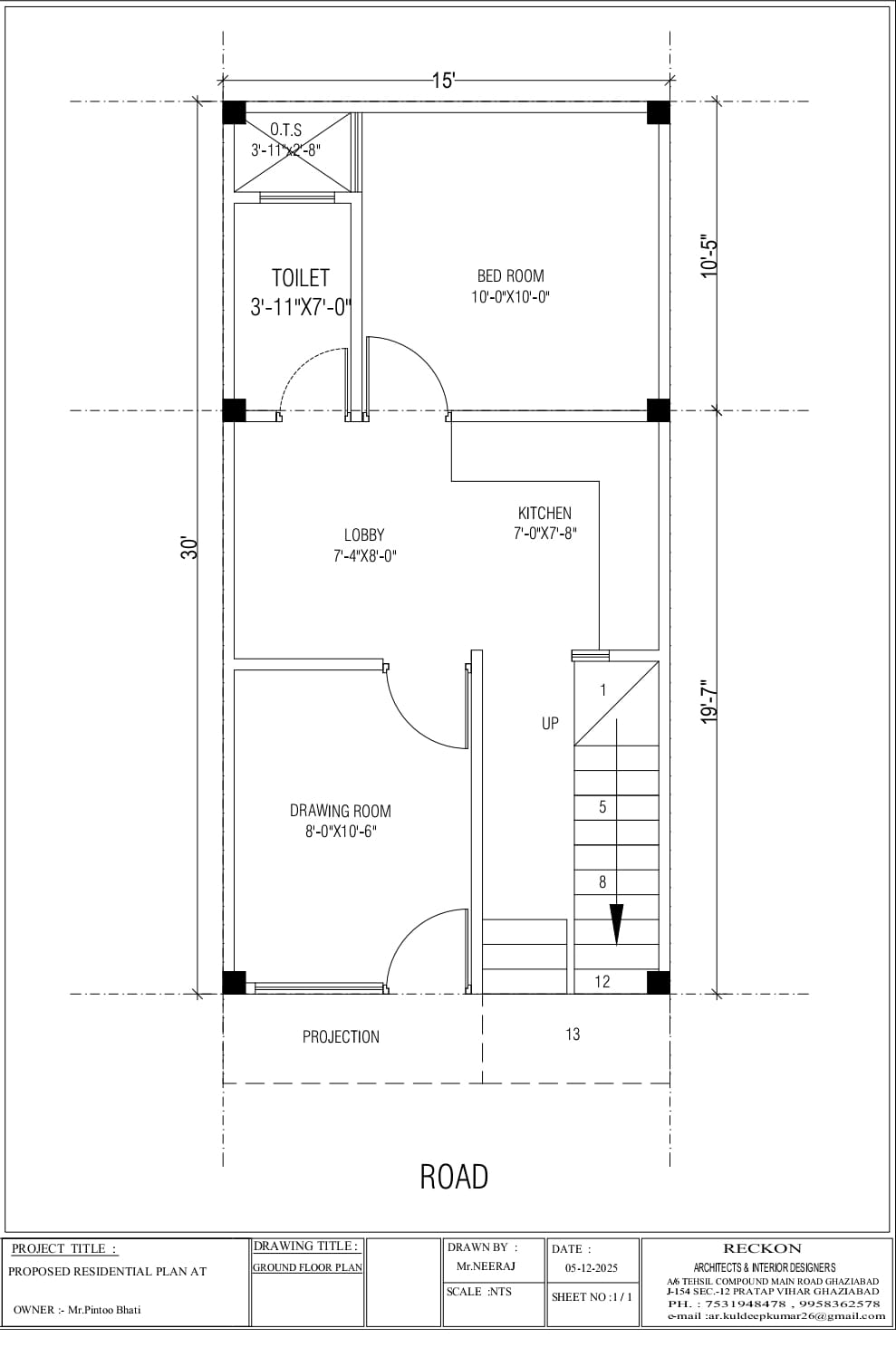 RB-Villas - Kailshpur(Gr. Noida)