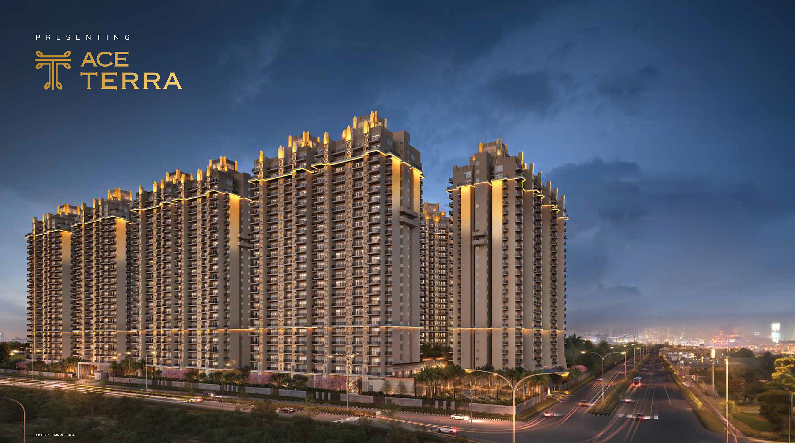  Ace Terra- Yamuna E-Way