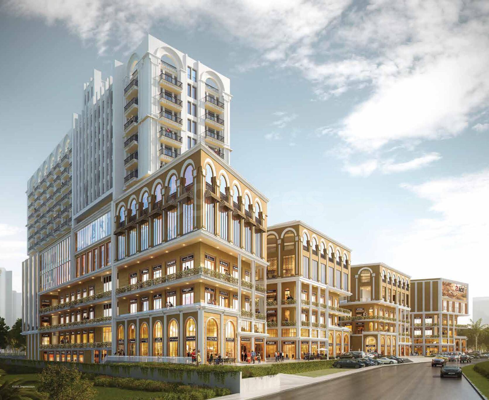 Ace YXP Yamuna Expressway