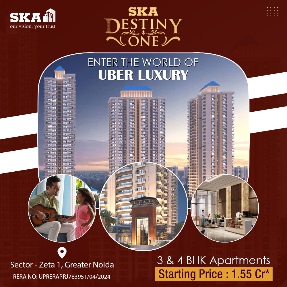 SKA Destiny One (Zeta 1, Gr. Nloida)