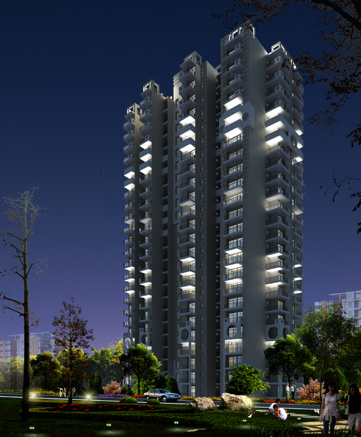 Keltech Kumar Imperial Greens Sector 16, Gr. Noida West