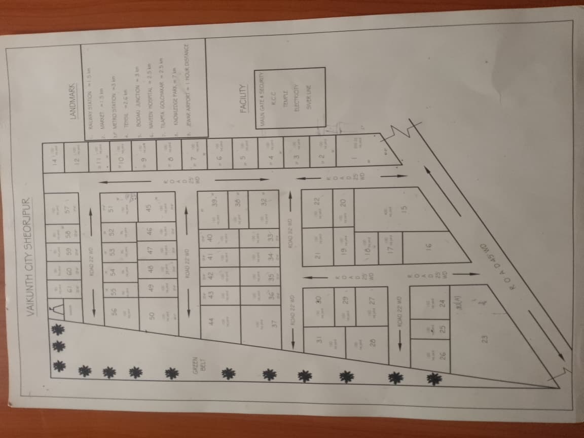 Vakunt City- Khodna Kala