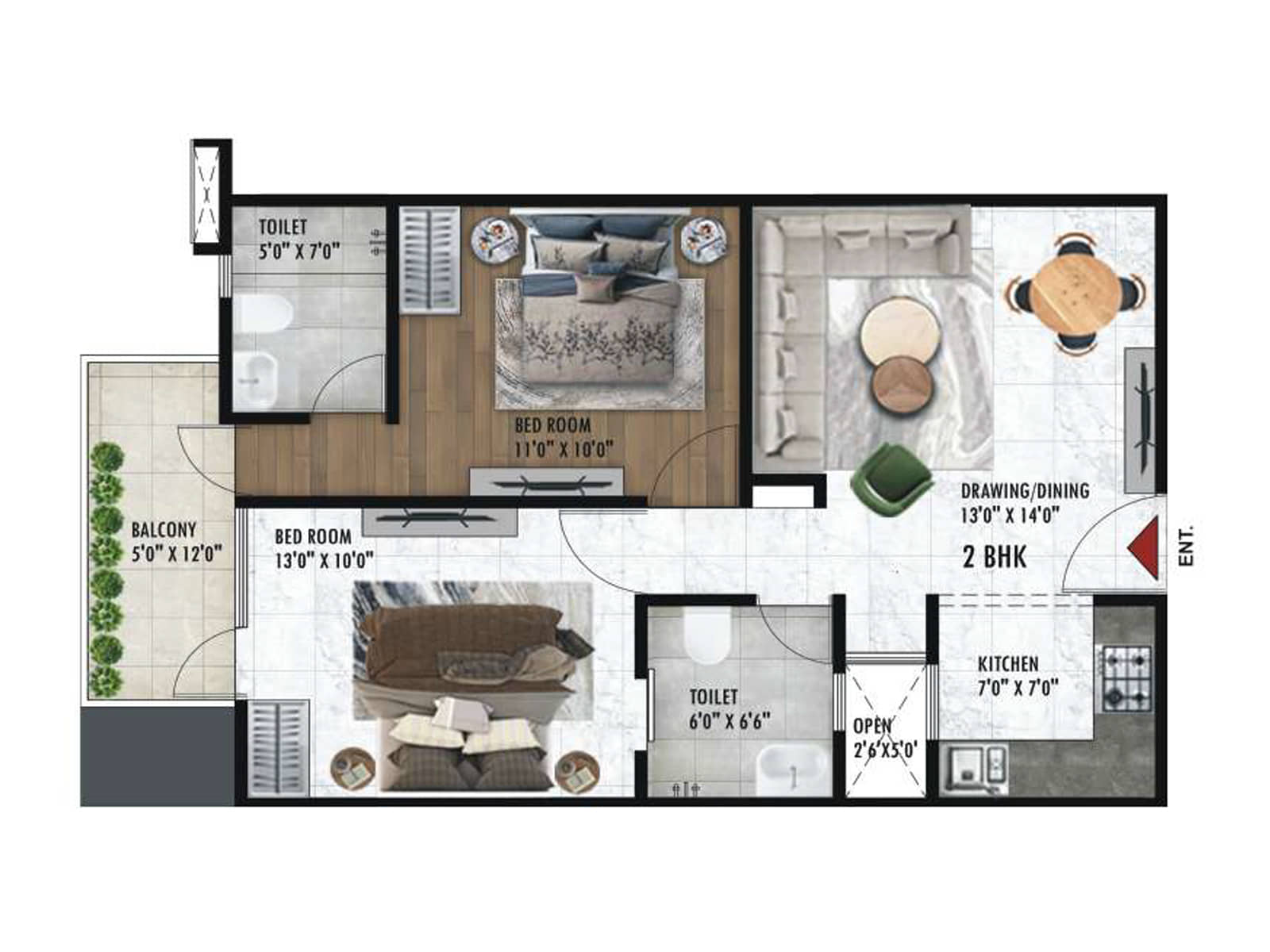 Arena Heights - Greater Noida