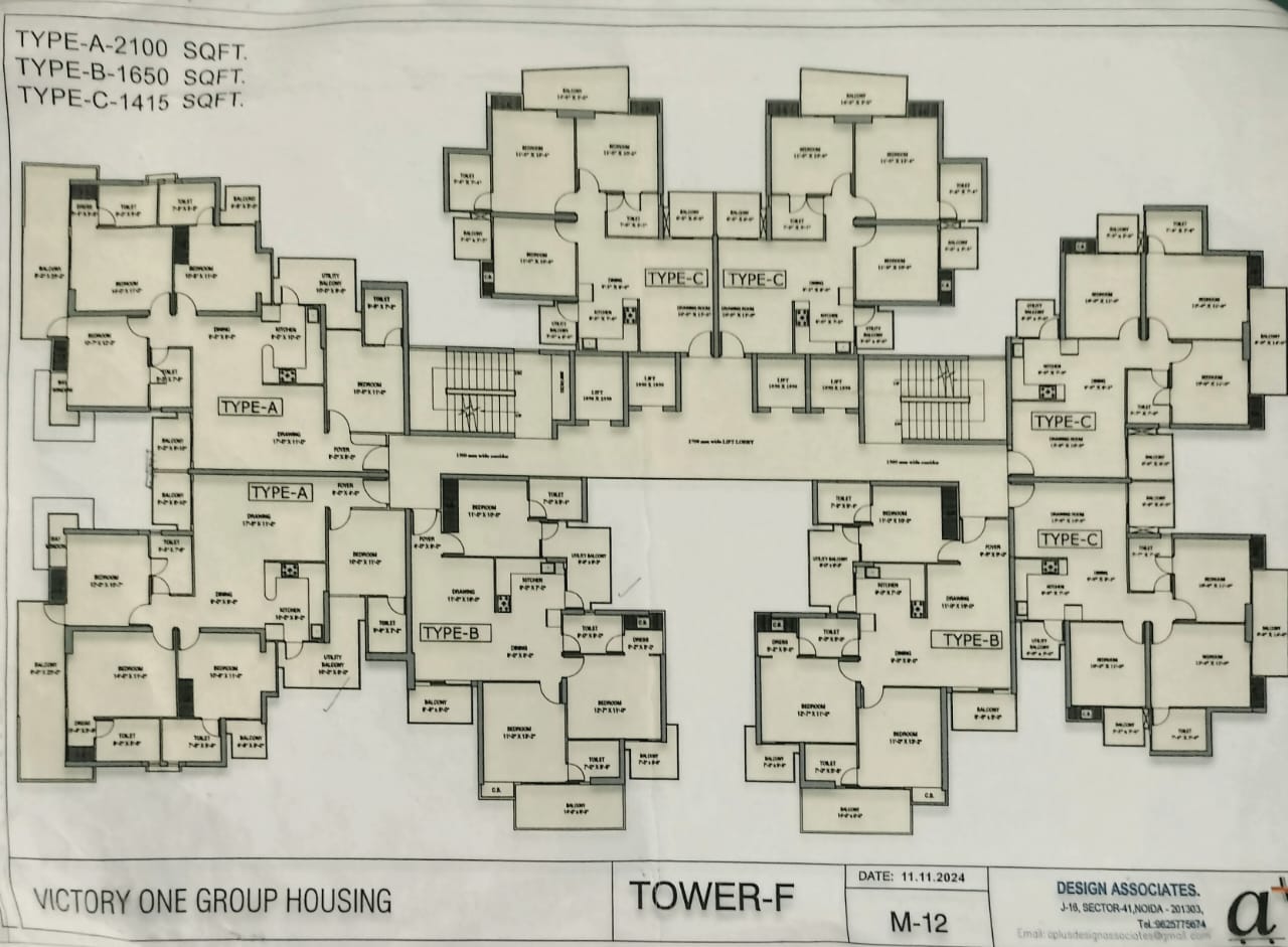 Saviour Vridhi + (Sector 16B, Gr. Noida West)