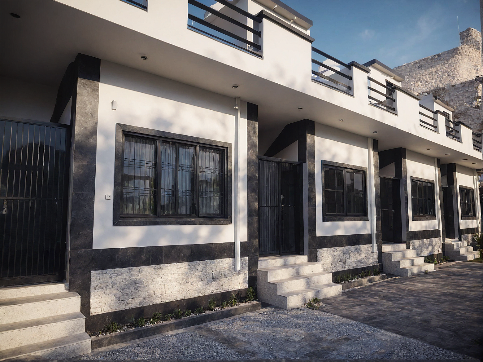 Vandana Vatika Villas