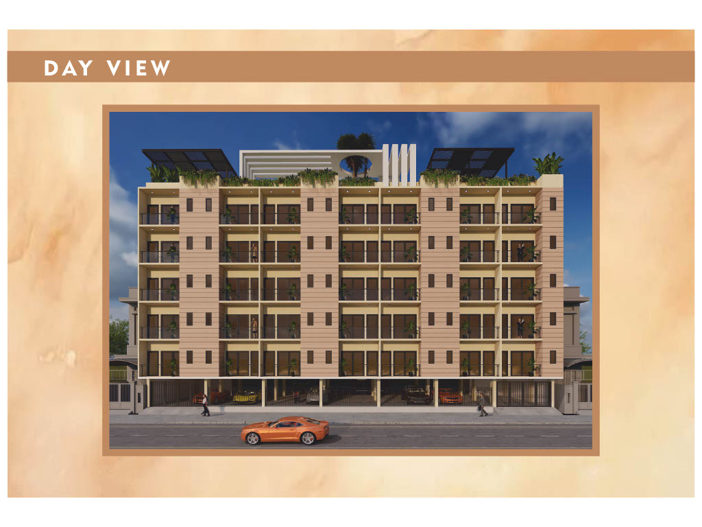 Yashoda Heights - Sec- 12, Greater Noida West