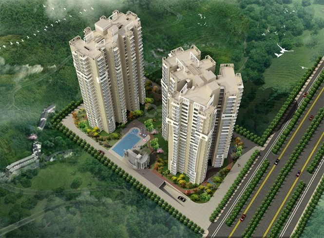 Keltech Kumar Imperial Greens Sector 16, Gr. Noida West