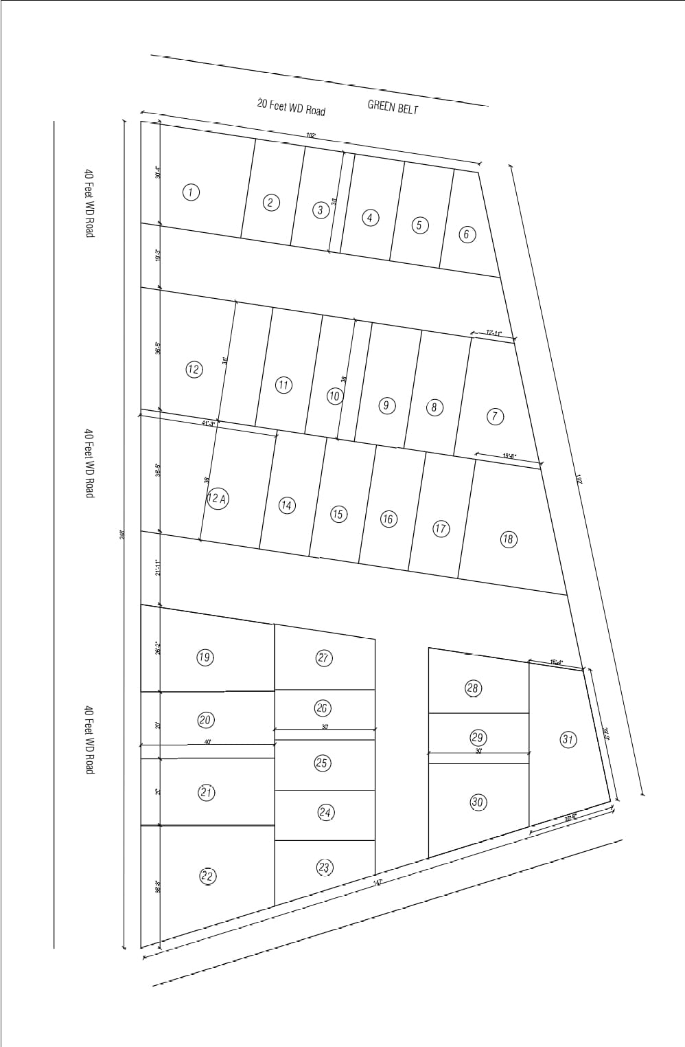 RB-Villas - Kailshpur(Gr. Noida)
