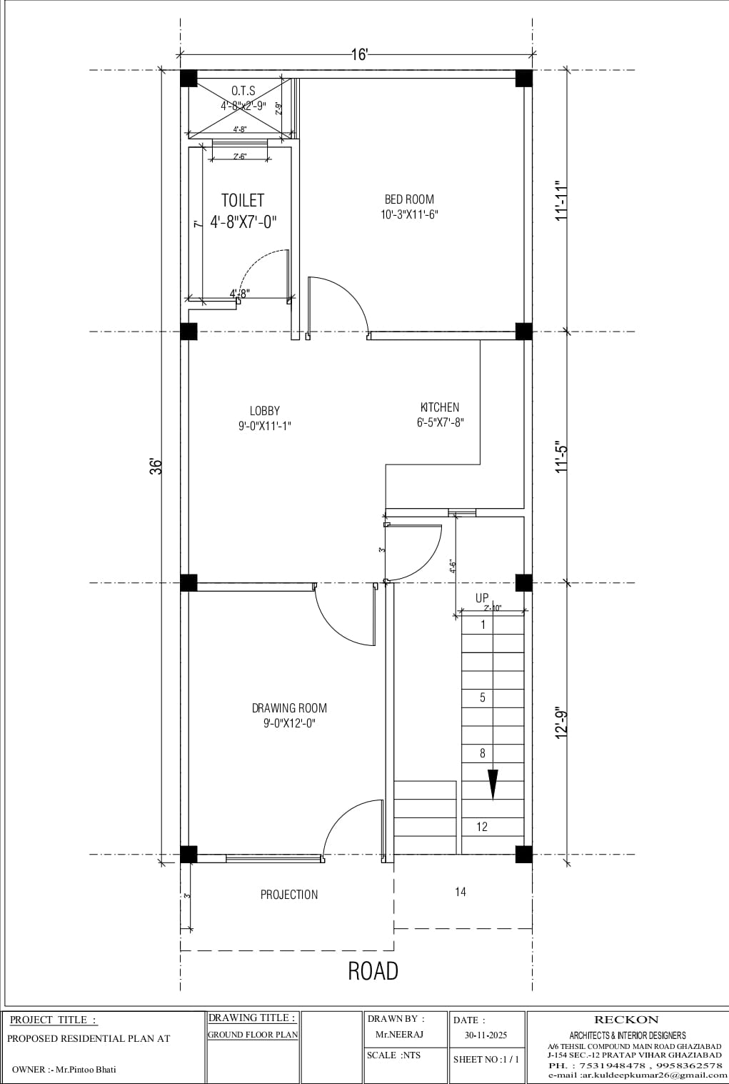 RB-Villas - Kailshpur(Gr. Noida)