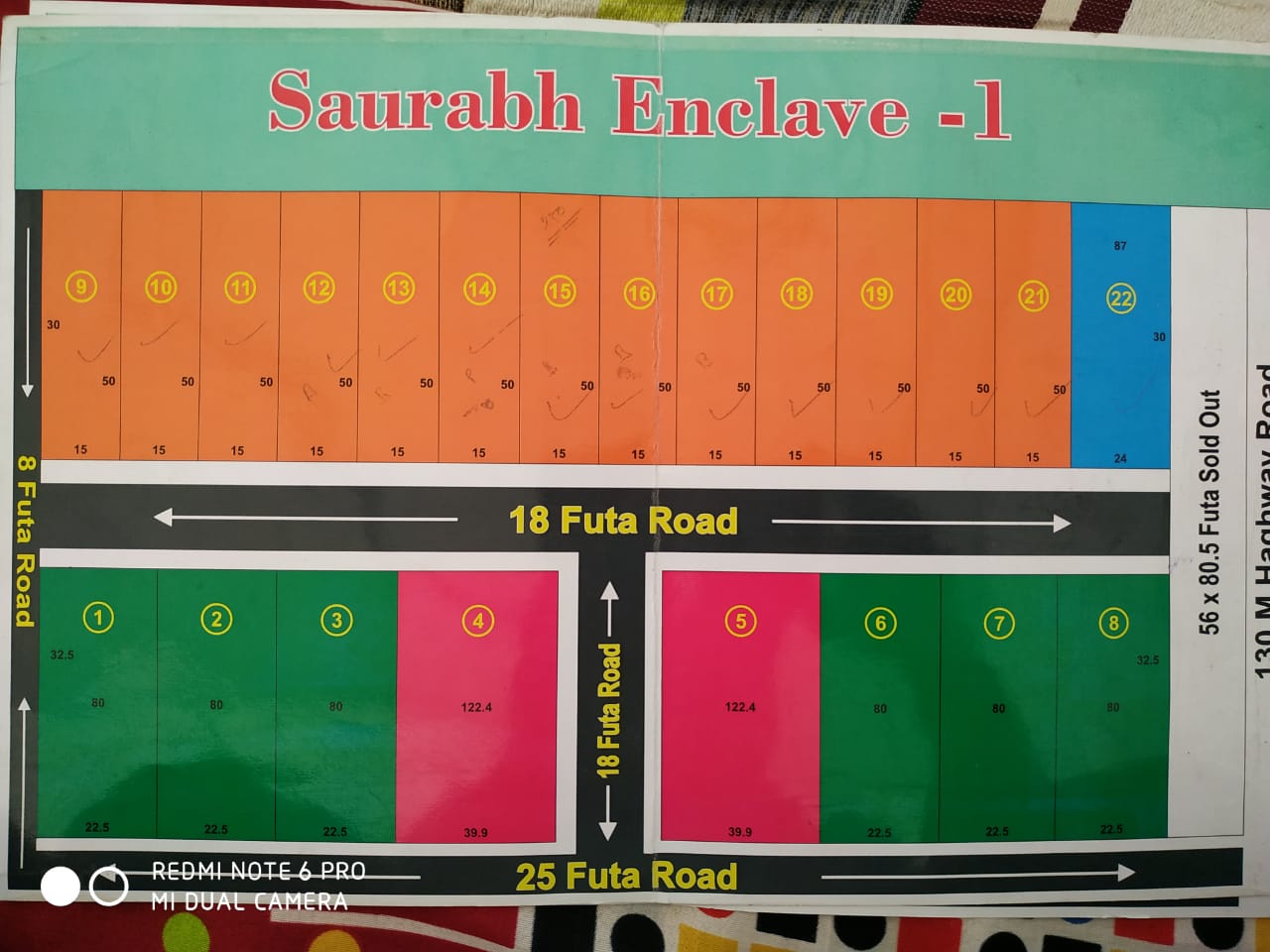 Saurabh Enclave -1- Tilapta Chowk (Devla) Gr. Noida