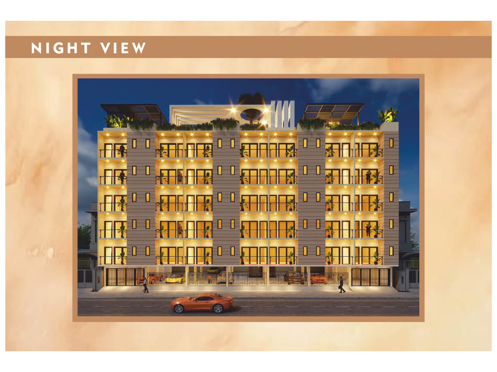 Yashoda Heights - Sec- 12, Greater Noida West