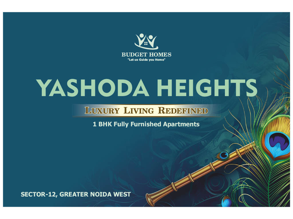 Yashoda Heights - Sec- 12, Greater Noida West