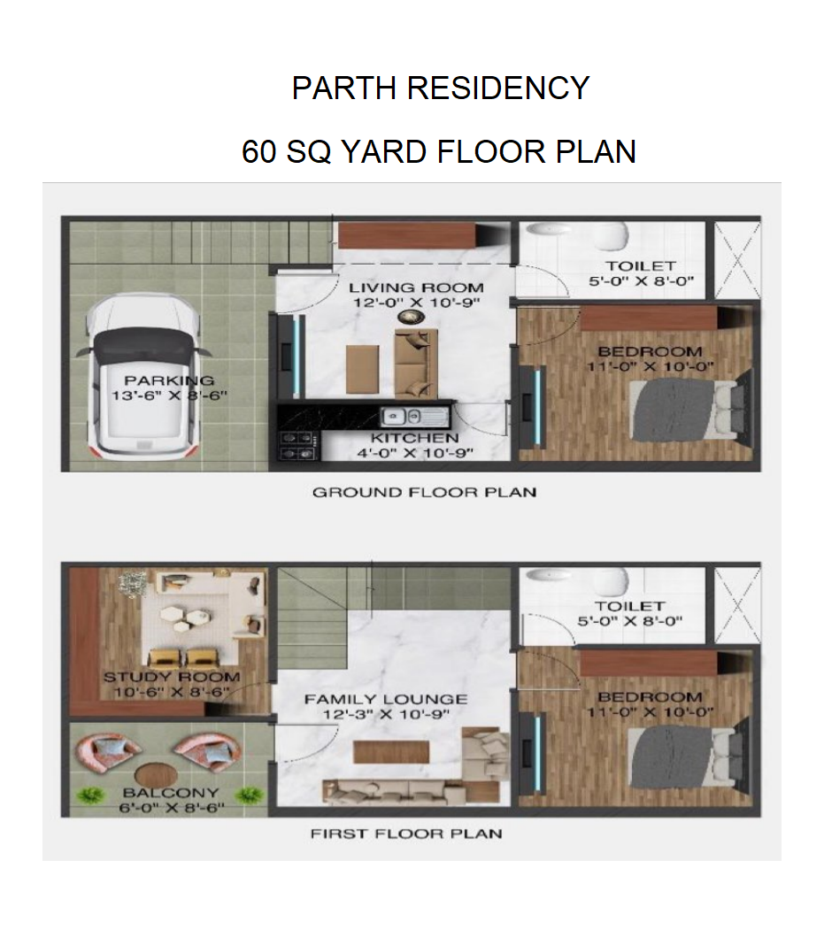 Parth Residency 