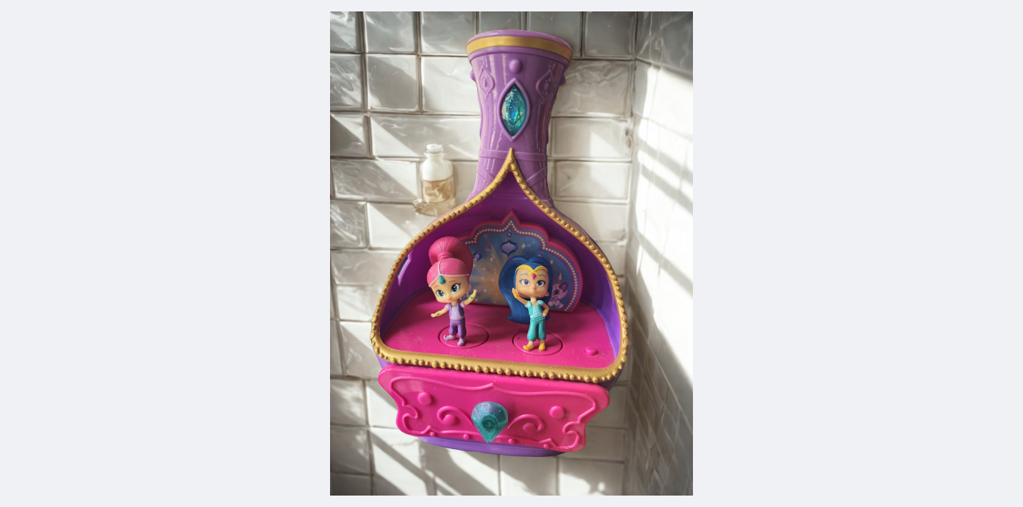 Shimmer and Shine Playset