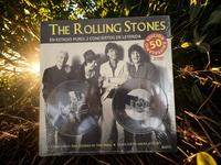 The Rolling Stones 50th Anniversary Collector’s Edition Magazine