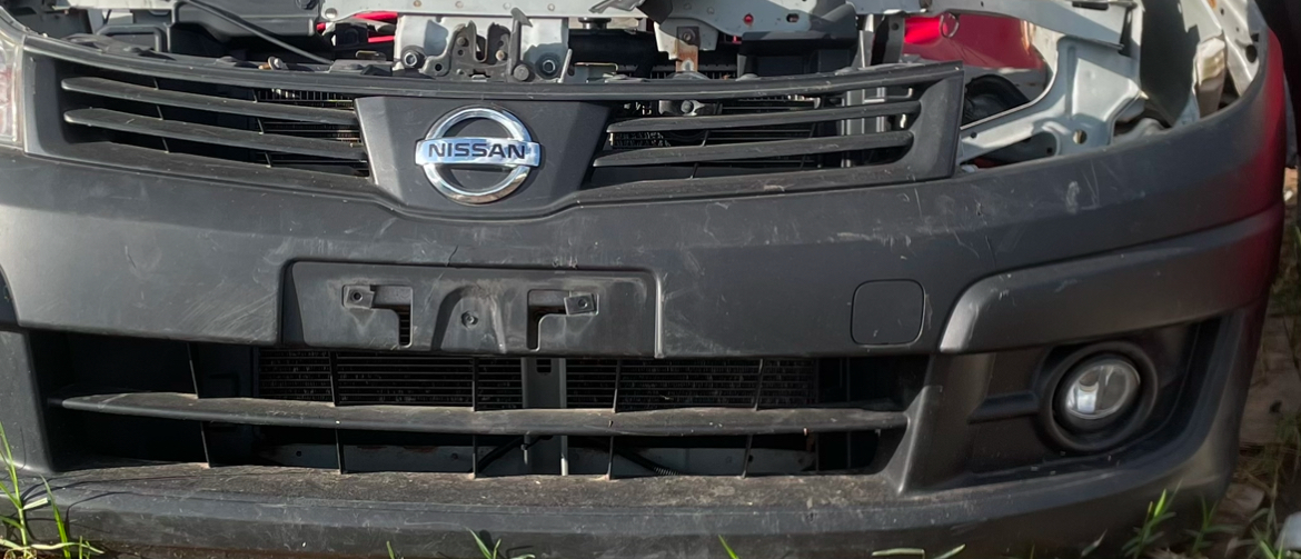 Nissan Advan Car Front Bumper