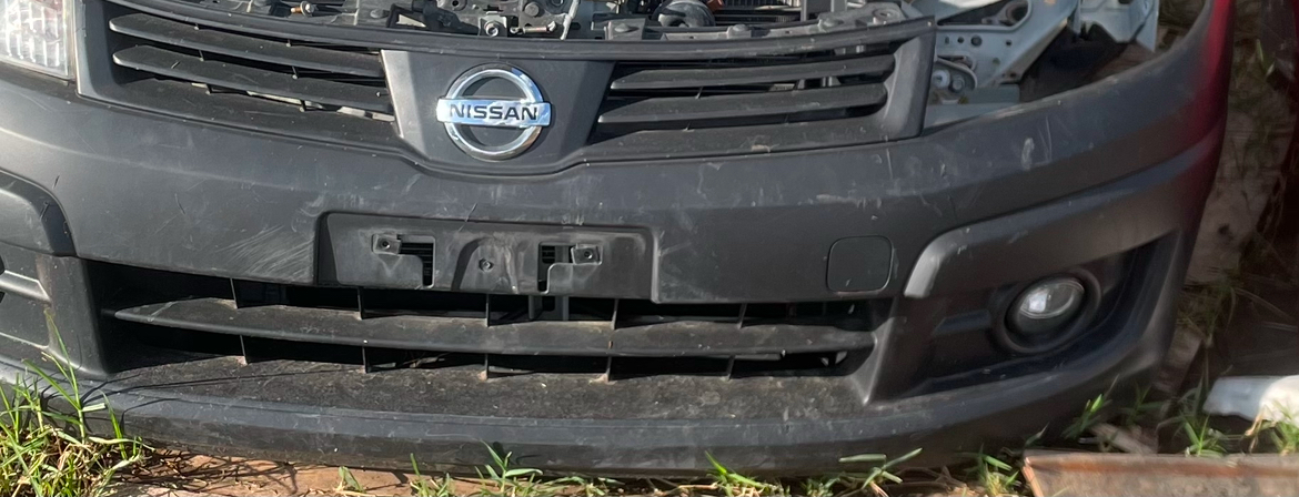 Nissan Advan Car Front Bumper