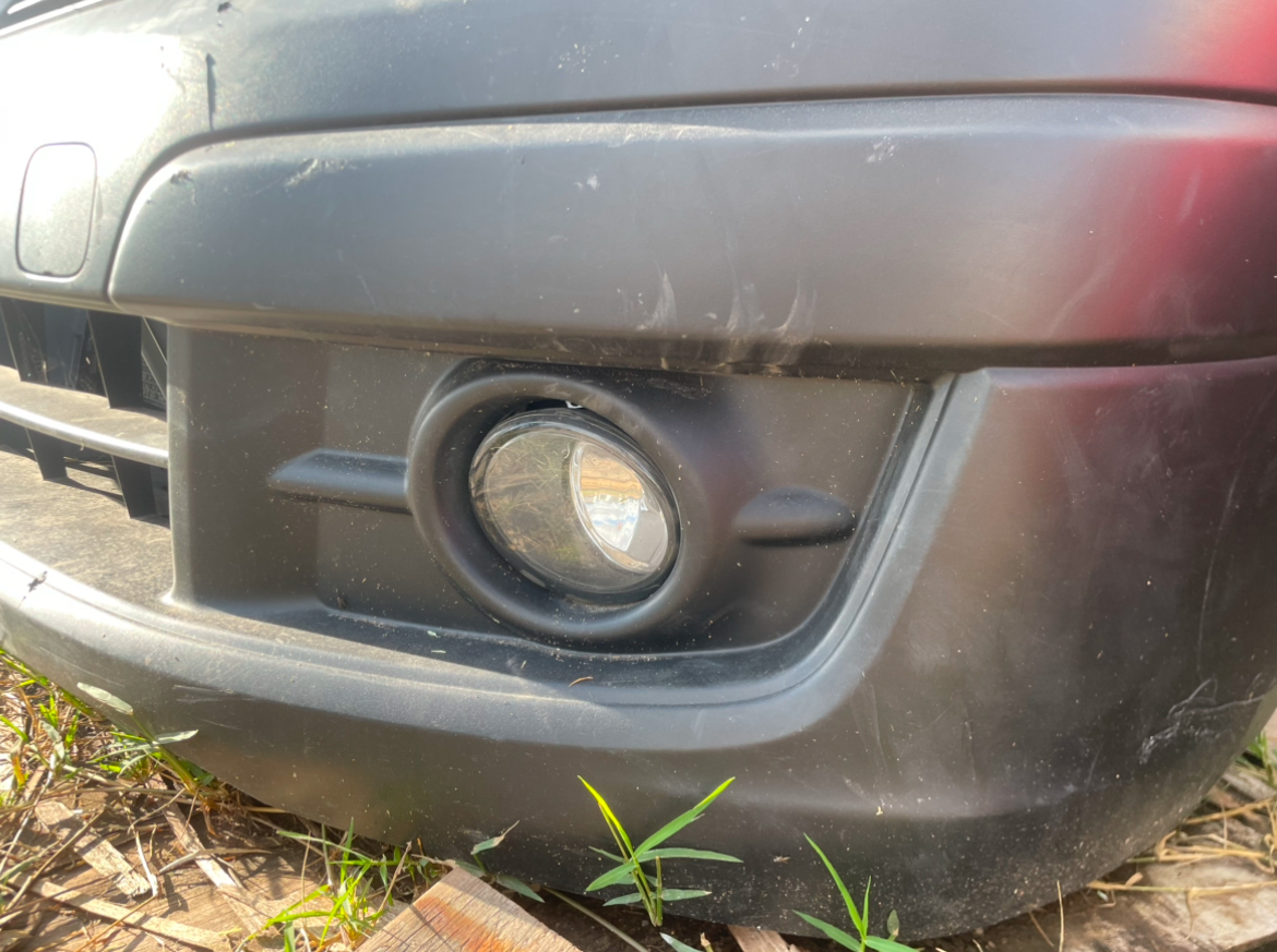 Nissan Advan Car Front Bumper