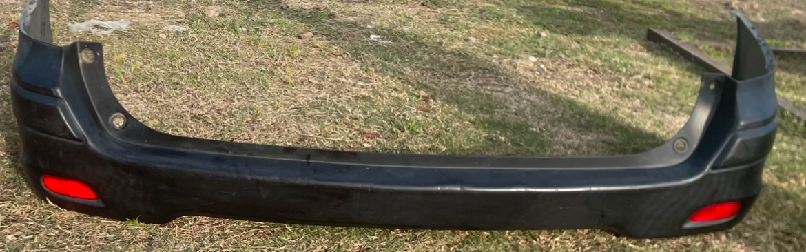 Nissan Advan Rear Bumper