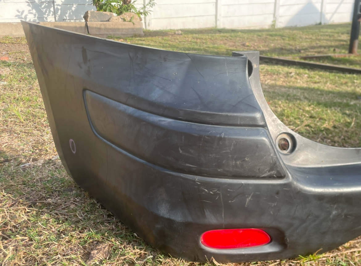 Nissan Advan  Rear Bumper