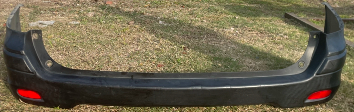 Nissan Advan  Rear Bumper