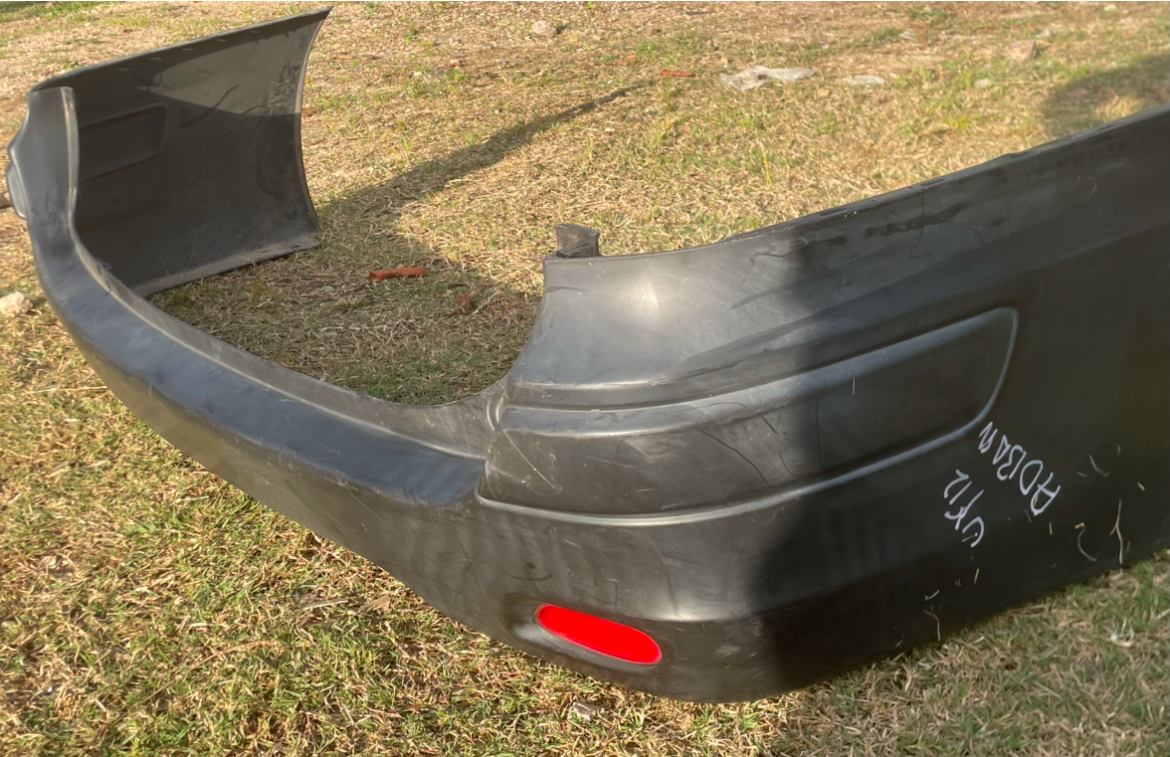 Nissan Advan  Rear Bumper