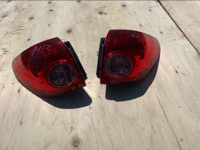 Nissan Advan Tail Light