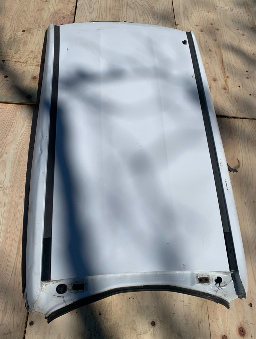 Nissan Advan Roof top