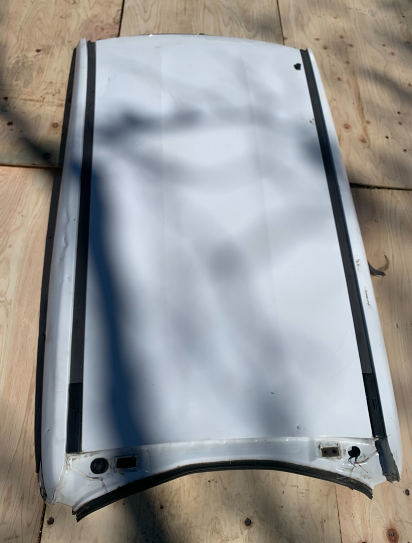 Nissan Advan Roof top