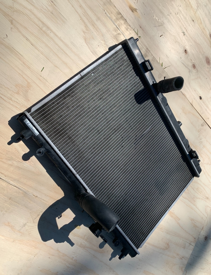 Car Radiator