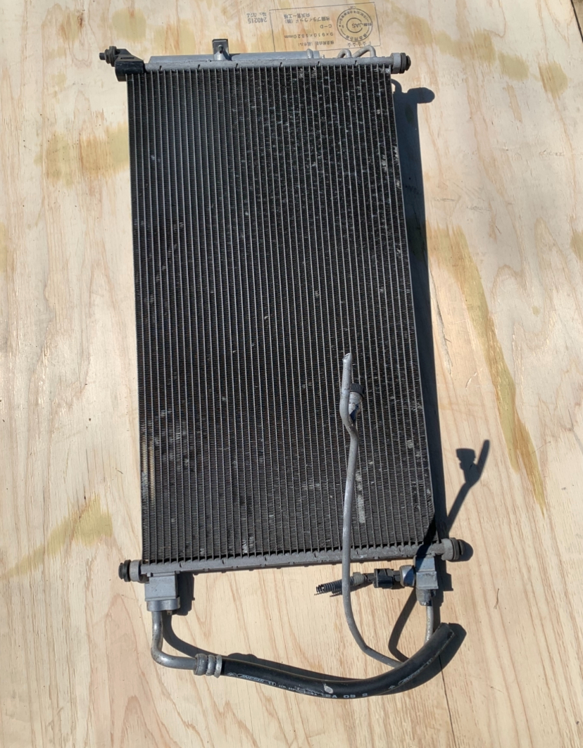 Car Radiator Cooling Fan