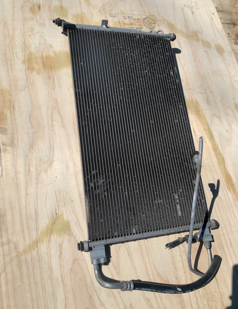 Car Radiator Cooling Fan