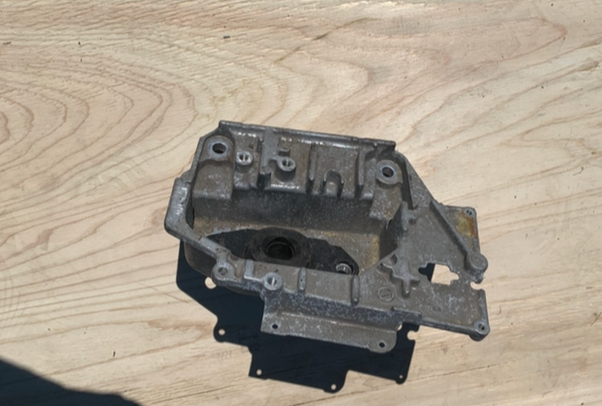 Nissan Advan Gear box Mounting