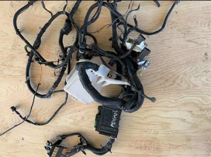 Nissan Advan Engine Loom