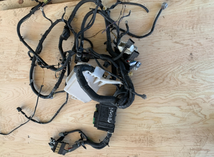 Nissan Advan Engine Loom