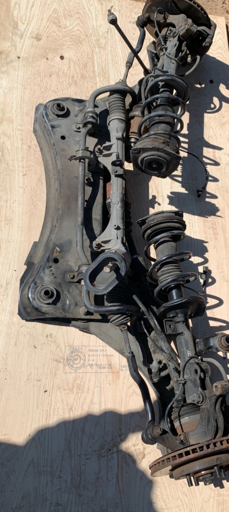 Nissan Advan Suspension complete