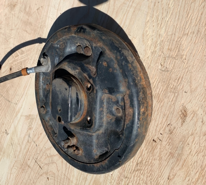 Nissan Advan Rear Hub