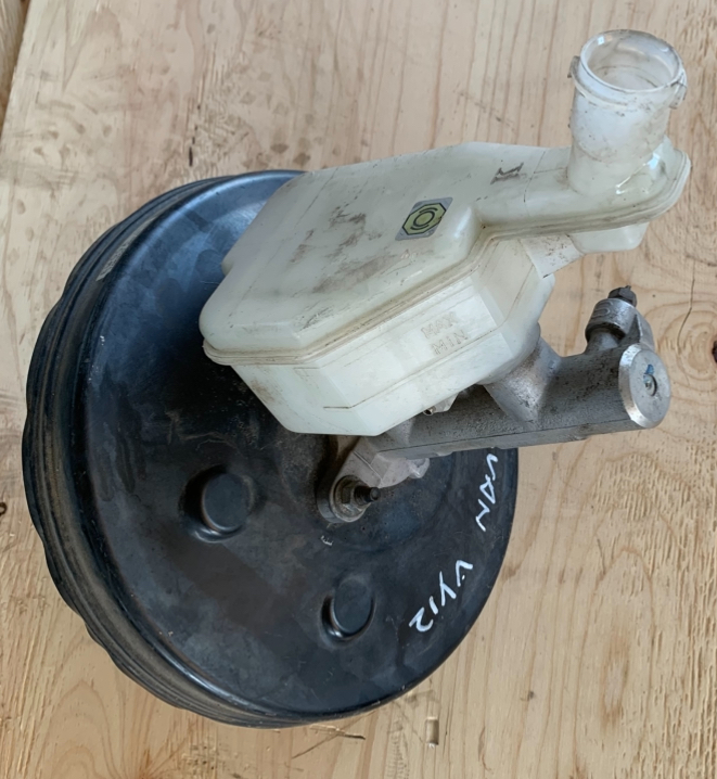 Nissan Advan Brake Booster 