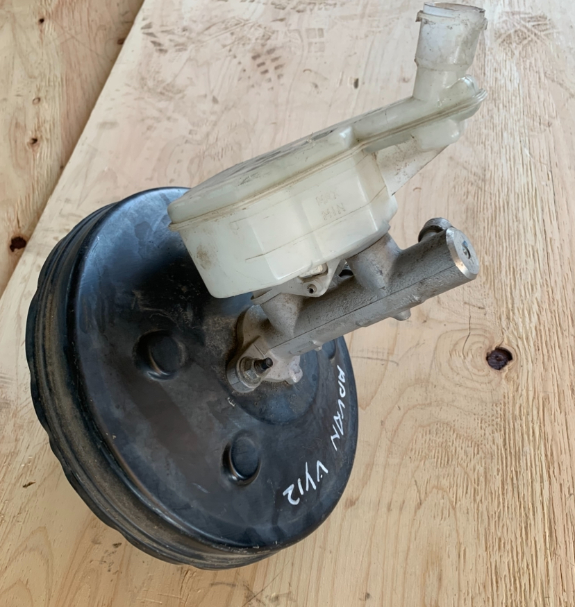 Nissan Advan Brake Booster 