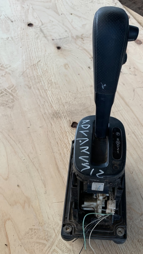 Nissan Advan gear gate