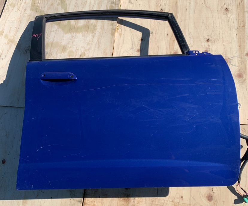 Honda Fit GE6 Front Door