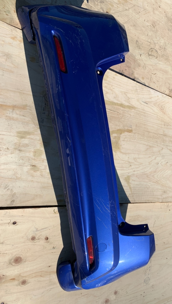 Honda Fit GP1 Rear Bumper