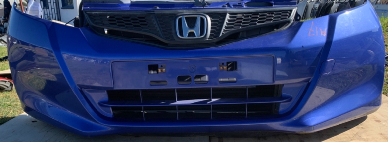 Honda Fit GP1 Front Bumper