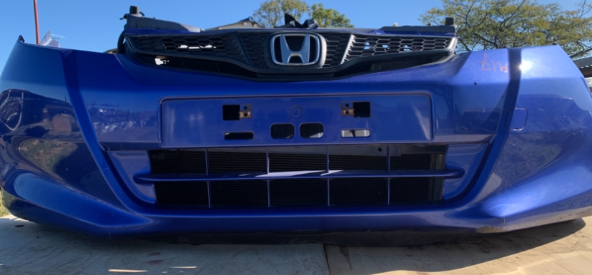 Honda Fit GP1 Front Bumper