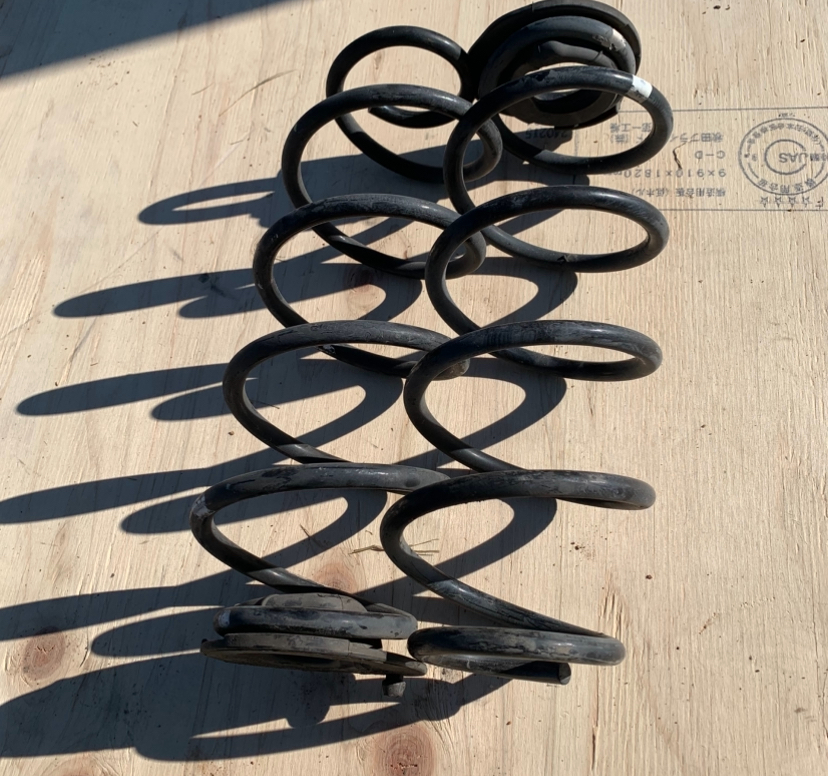 Honda Fit GP6 rear Springs