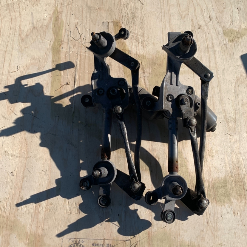 Honda Fit GP6 wiper motor