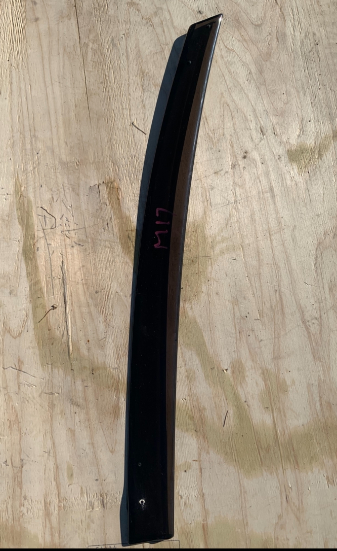 Honda Fit GP6 Window shield