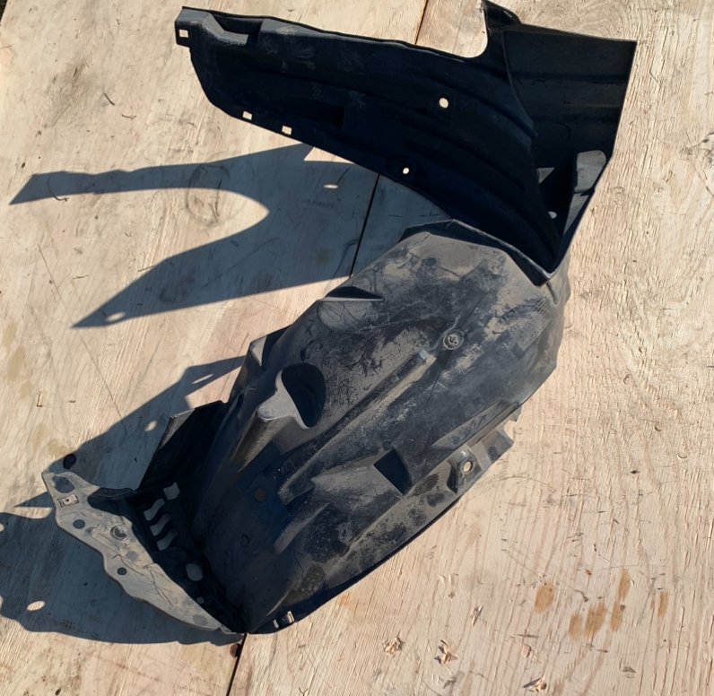 Honda Fit GE6 Fender liner