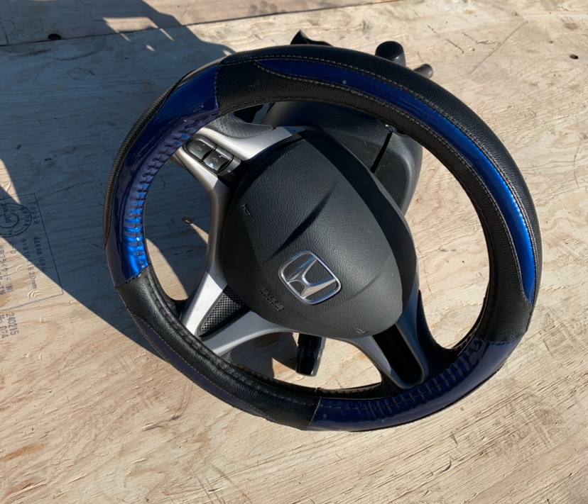 Honda Fit GE6 Steering & accessories